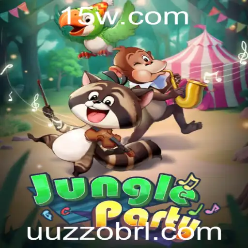 Explore a Aventura de JungleParty: Regras e Introdução ao Jogo