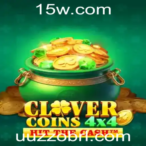 Descubra CloverCoins4x4: Um Jogo Inovador e Desafiador