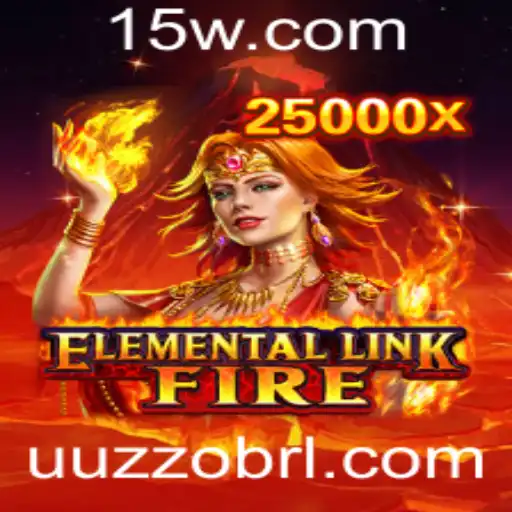 ElementalLinkFire: Uma Jornada no Mundo dos Elementos