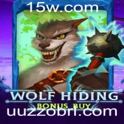 WolfHidingBonusBuy: Dominando a Selva Virtual