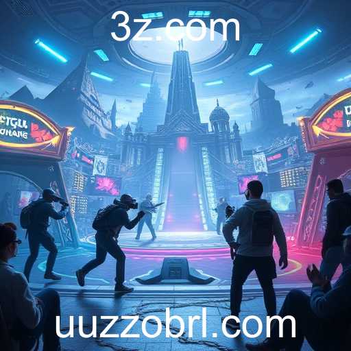 Novidades Explosivas no Mercado de Jogos: O Impacto de 'uuzzo'