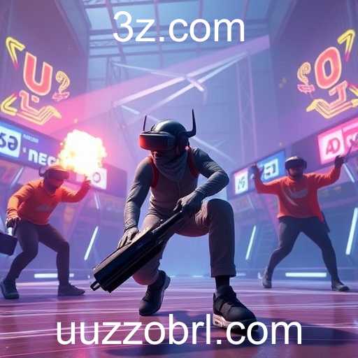 Uuzzo: A Revolução dos Jogos em 2025